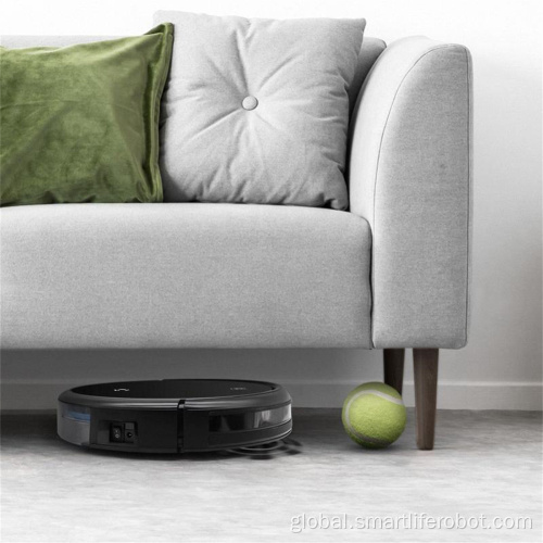 Robotic Vacuum Cleaner Ecovacs Yeedi K600 Automatically Smart Vacuum Cleaner Manufactory